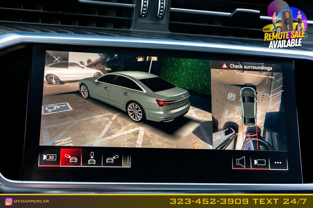 Used 2019 Audi A6 3.0T Prestige w/ Prestige Package AWD/4WD image 56
