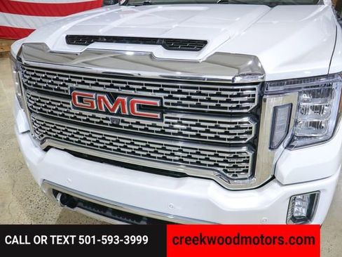 Used 2022 GMC Sierra 2500 Denali w/ Denali Ultimate Package image 27