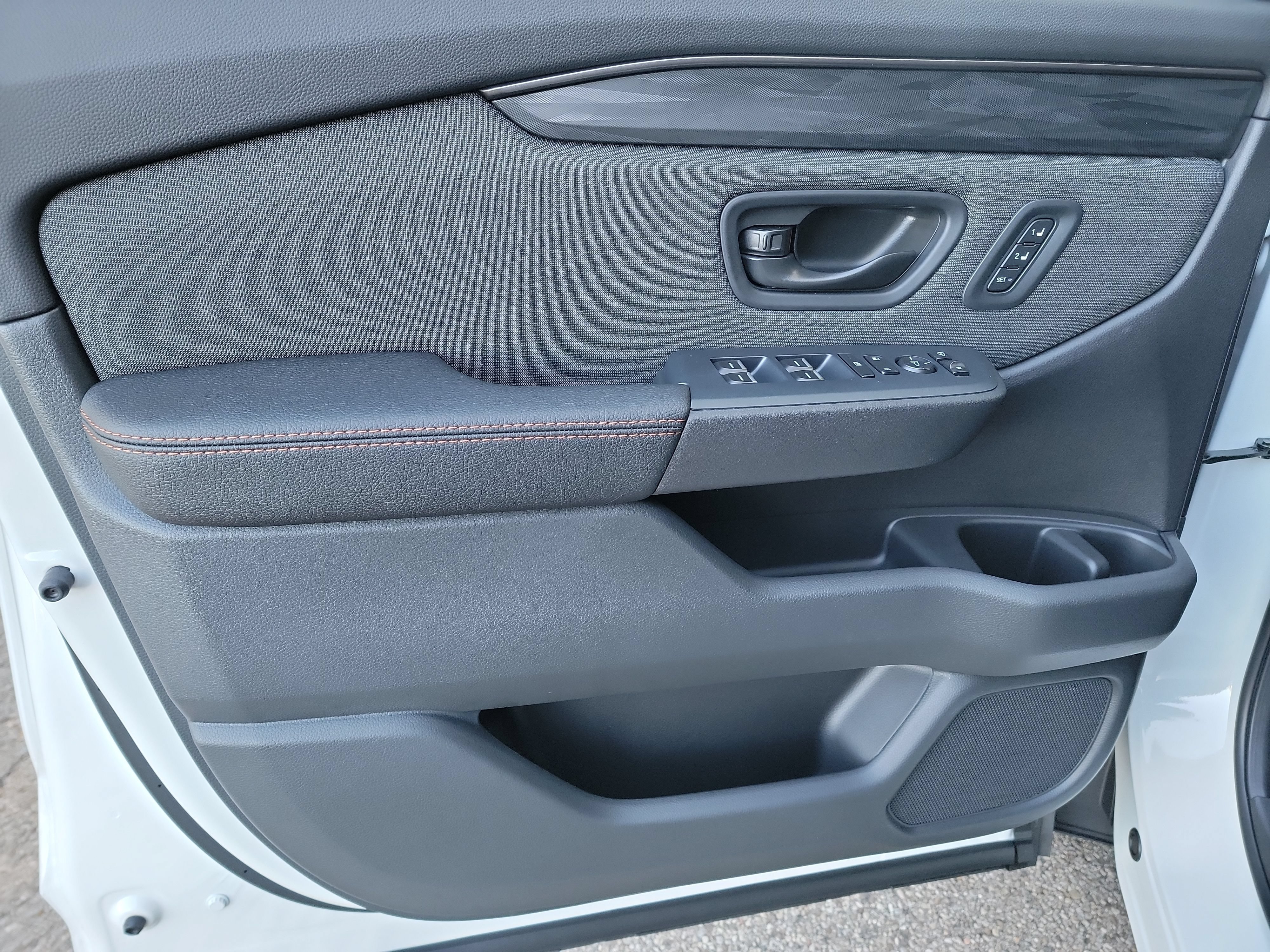 New 2027 Honda Passport TrailSport image 13