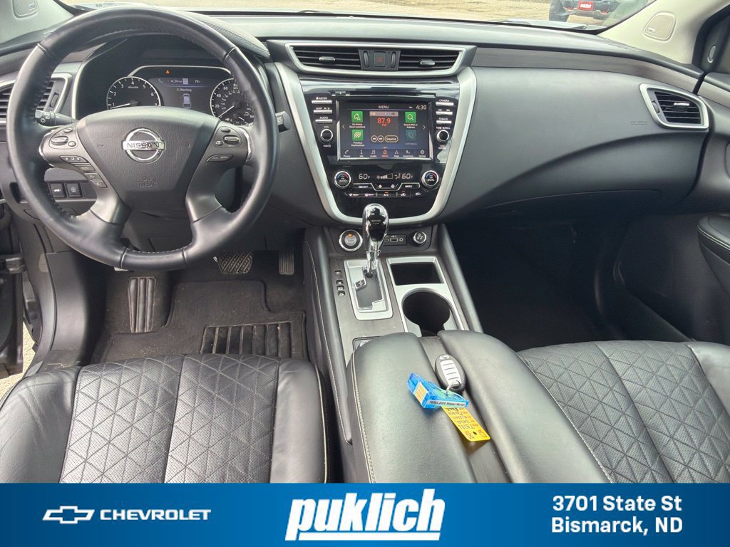 Used 2020 Nissan Murano Platinum AWD/4WD image 21