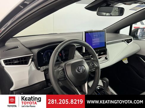 Used 2025 Toyota Corolla FX image 14