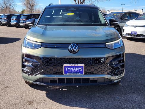 New 2026 Volkswagen Tiguan SE R-Line image 7