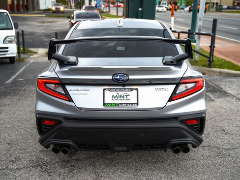 Used 2022 Subaru WRX Limited image 14