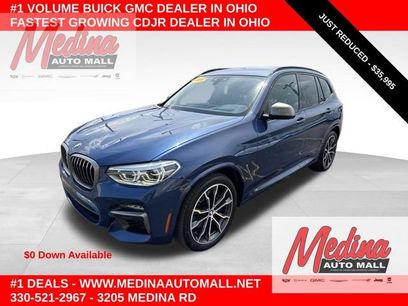 Used 2021 BMW X3 M40i w/ Premium Package