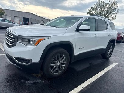 Used 2019 GMC Acadia SLT