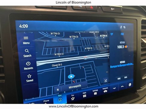 Used 2023 Ford F150 Lariat w/ Equipment Group 502A High image 43