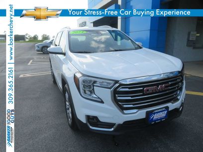 Used 2024 GMC Terrain SLT
