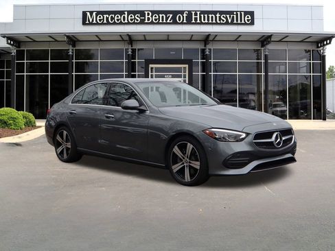 Certified 2024 Mercedes-Benz C 300 4MATIC Sedan image 1