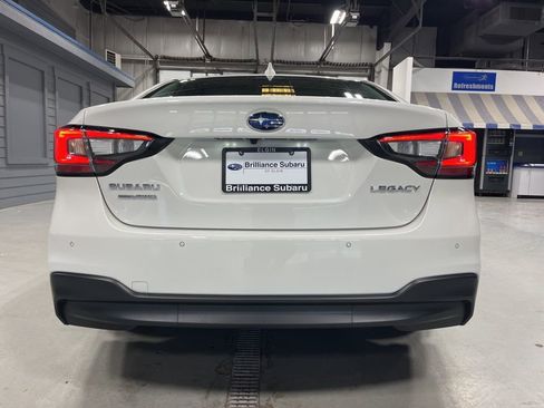 Certified 2025 Subaru Legacy Limited image 10