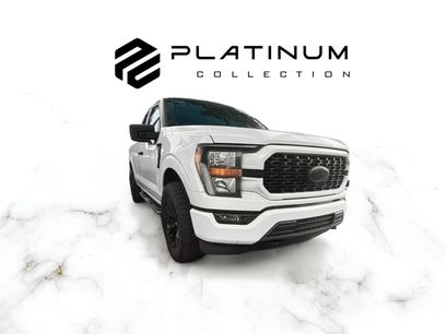 Used 2023 Ford F150 XL w/ STX Appearance Package