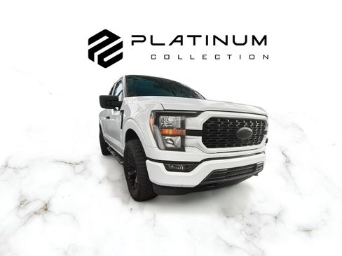 Used 2023 Ford F150 XL w/ STX Appearance Package AWD/4WD image 1