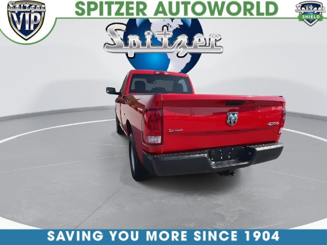 Used 2023 RAM 1500 Tradesman w/ Power & Remote Entry Group AWD/4WD image 9