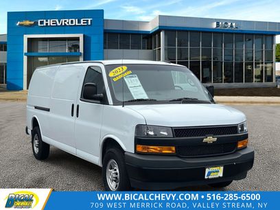 Used 2023 Chevrolet Express 2500 Extended w/ Driver Convenience Package