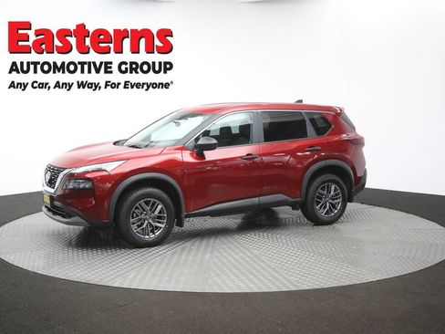 Used 2023 Nissan Rogue S AWD/4WD image 58