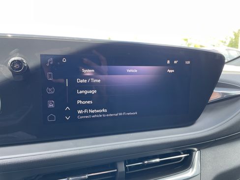 New 2026 Buick Envista Preferred w/ Convenience I Package image 48