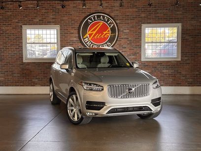 Used 2018 Volvo XC90 T6 Inscription w/ Convenience Package