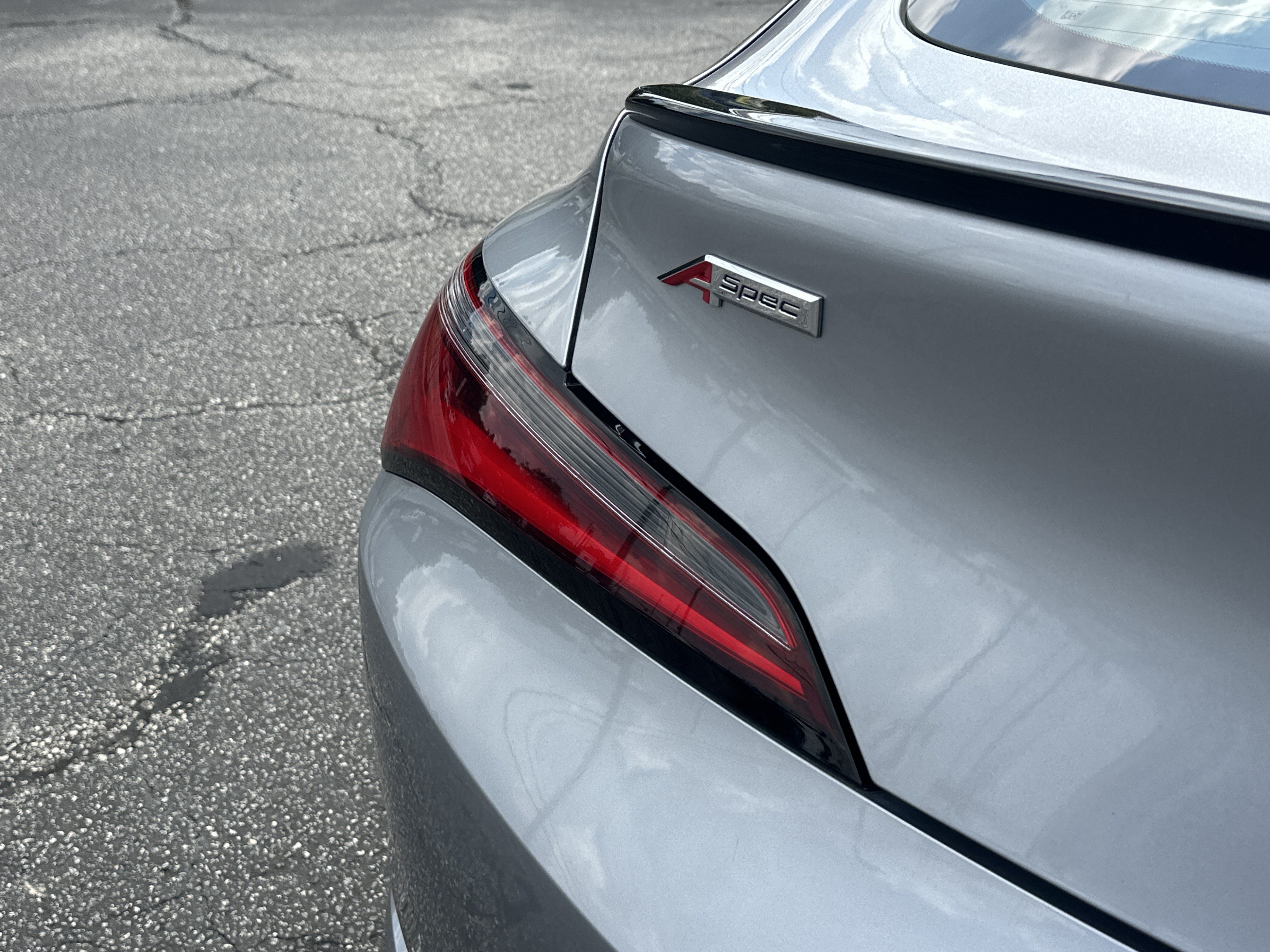 Certified 2024 Acura Integra A-Spec FWD image 21