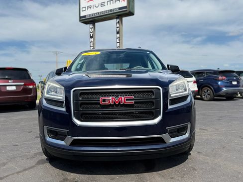 Used 2015 GMC Acadia SLE AWD/4WD image 14
