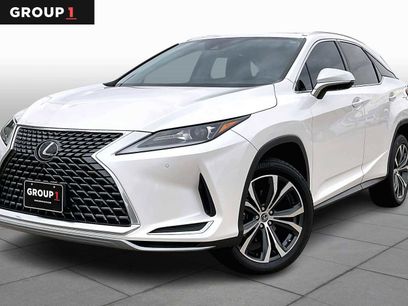 Used 2021 Lexus RX 350 FWD w/ Premium Package