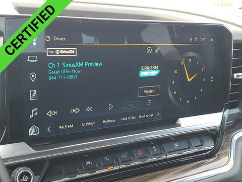 Used 2024 Chevrolet Silverado 1500 LT image 14