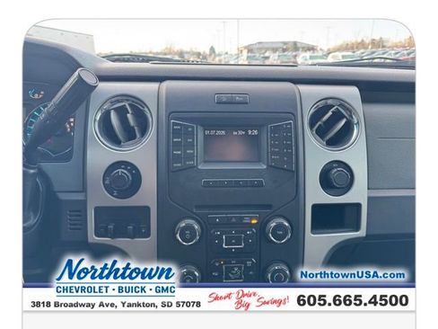Used 2013 Ford F150 XLT w/ Luxury Equipment Group image 16