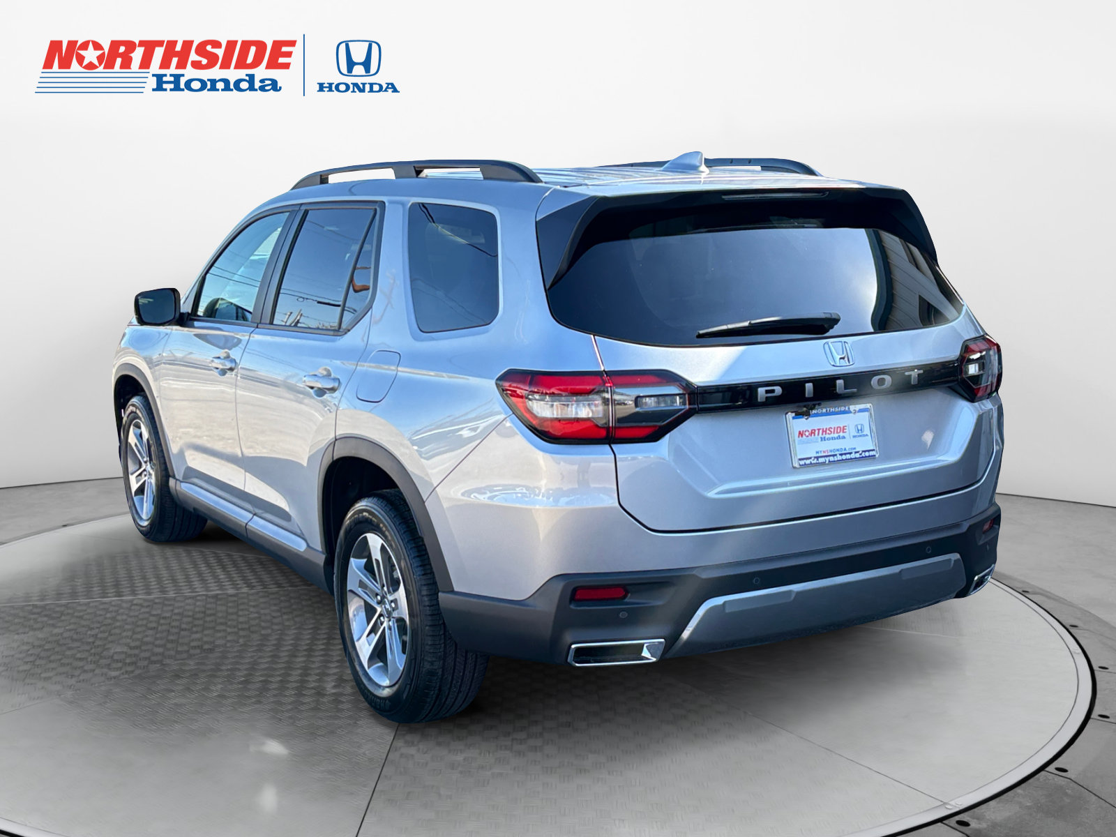 New 2026 Honda Pilot EX-L image 5