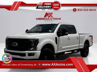 Used 2019 Ford F250 Lariat w/ Lariat Ultimate Package