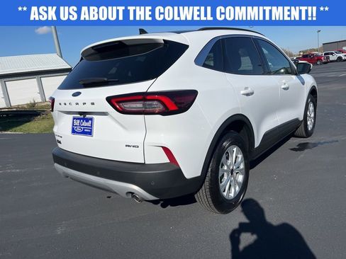 Used 2024 Ford Escape Active w/ Tech Pack #2 image 4