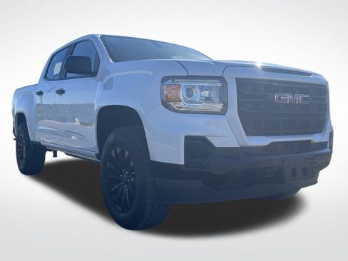 Used 2021 GMC Canyon Elevation Standard image 7