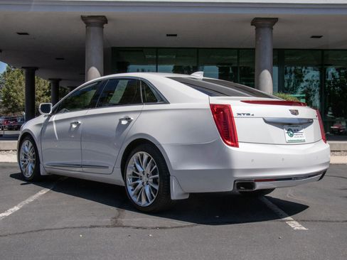 Used 2016 Cadillac XTS Vsport Platinum w/ LPO, Protection Package image 5
