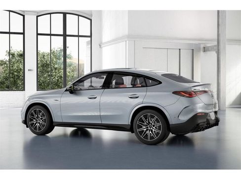 New 2026 Mercedes-Benz GLC 43 AMG GLC 43 AMG image 31