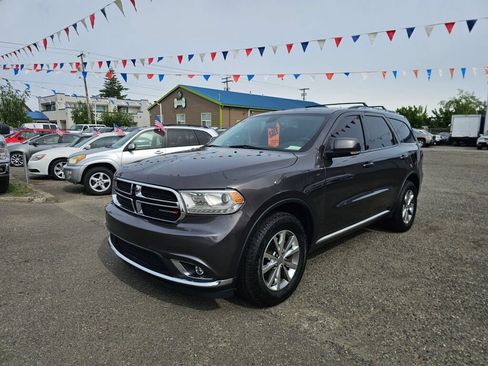 Used 2014 Dodge Durango Limited AWD/4WD image 3