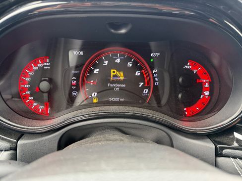 Used 2024 Dodge Durango SRT Hellcat w/ Black Package AWD/4WD image 11