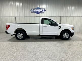 Used 2021 Ford F150 XL w/ XL Power Equipment Group image 1