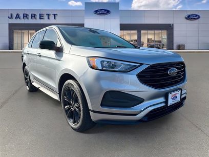 Certified 2023 Ford Edge SE w/ Black Appearance Package