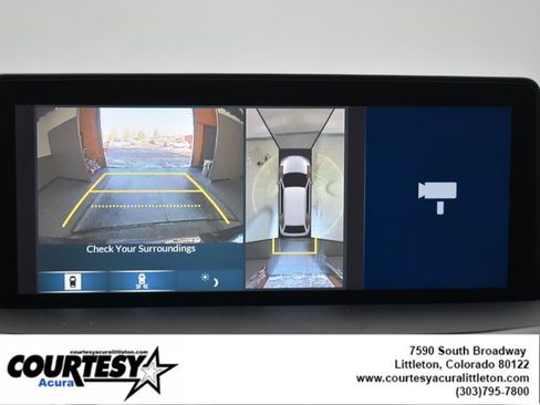 Used 2022 Acura RDX AWD w/ Advance Package image 17