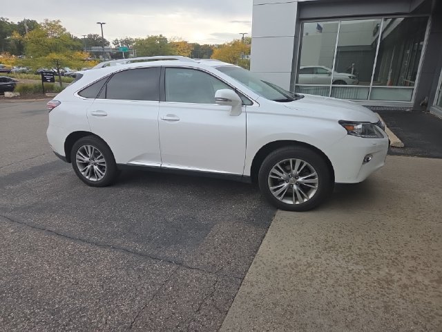 Used 2014 Lexus RX 350 AWD w/ Luxury Package image 21