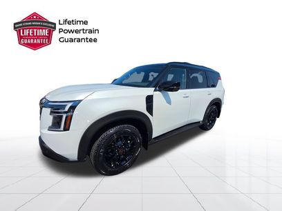 Certified 2026 Nissan Armada PRO-4X