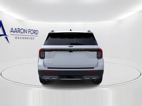 New 2026 Ford Explorer Active w/ Active Comfort Package RWD image 5