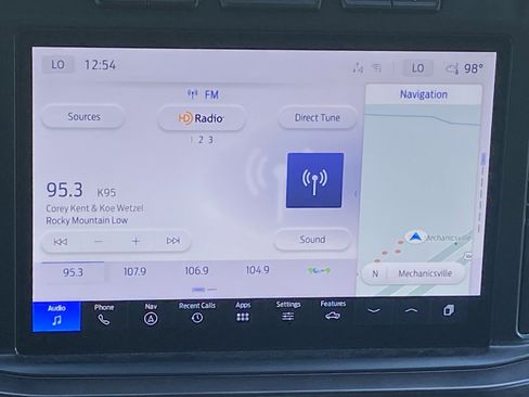 Used 2023 Ford F350 Lariat w/ FX4 Off-Road Package image 13