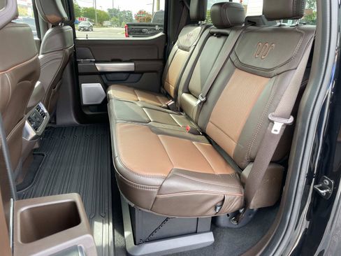 Used 2025 Ford F250 King Ranch w/ Chrome Package AWD/4WD image 13