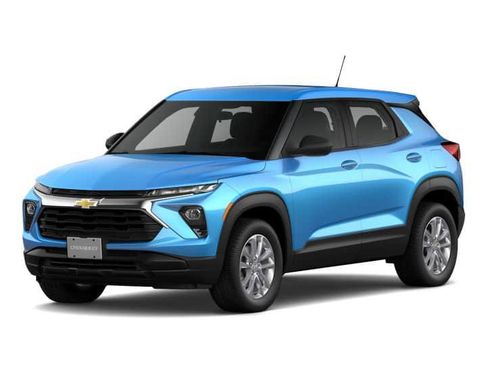 New 2026 Chevrolet TrailBlazer LS AWD/4WD image 27