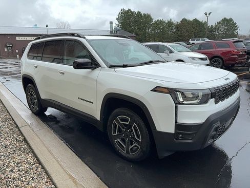 New 2026 Jeep Cherokee Limited AWD/4WD image 5