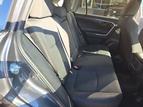 Used 2025 Toyota RAV4 LE FWD image 15