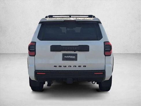 Used 2025 Toyota 4Runner SR5 RWD image 7