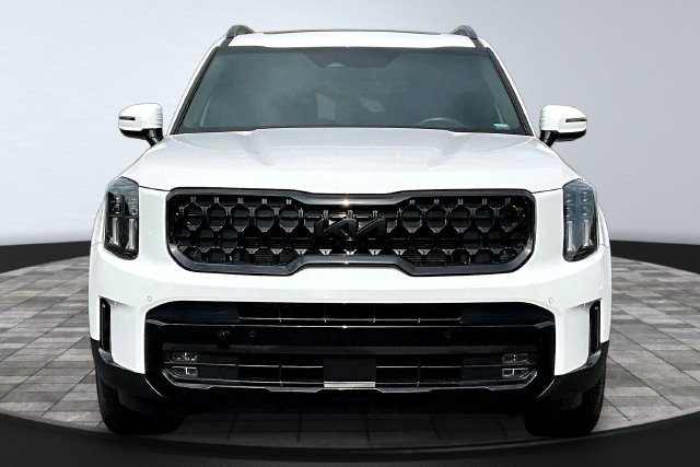 Used 2025 Kia Telluride SX Prestige X-Line AWD/4WD image 2