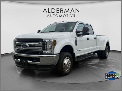 Used 2018 Ford F350 XLT AWD/4WD image 1