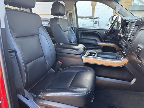 Used 2018 Chevrolet Silverado 3500 LTZ w/ Duramax Plus Package image 34