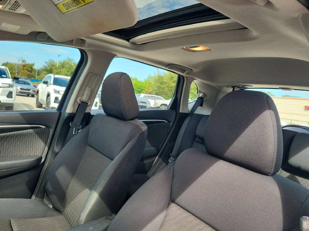 Used 2020 Honda Fit EX image 21