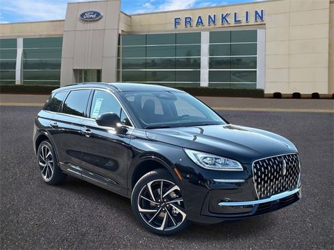 New 2025 Lincoln Corsair Grand Touring image 1